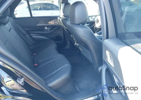 2021 Mercedes-Benz Gle 350 4Matic из США, поврежденный, VIN 4JGFB4KB2MA527267